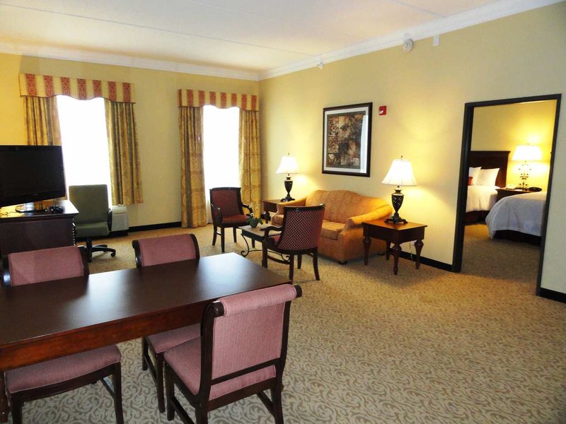 Hampton Inn & Suites Houston-Katy - Katy, TX