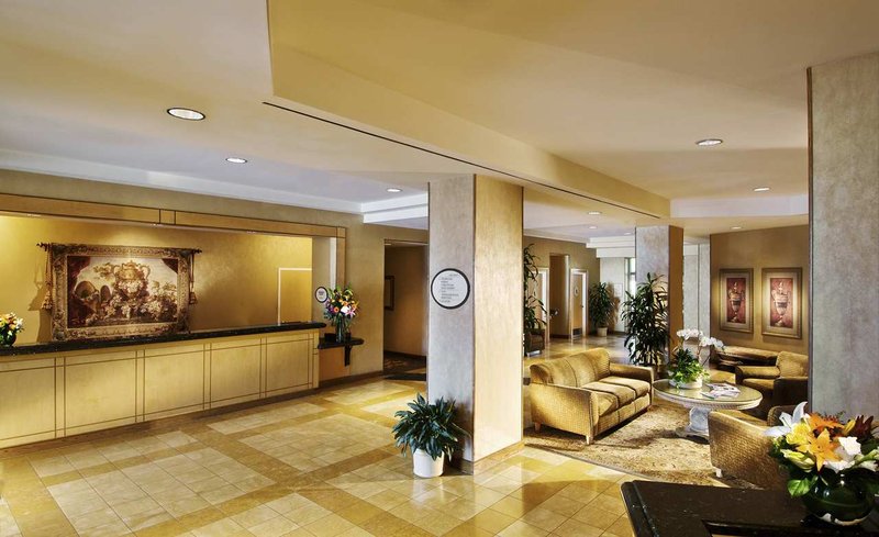 Doubletree By Hilton Hotel Irvine-Spectrum - Irvine, CA