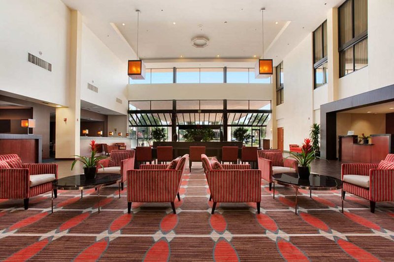 Hilton-Ontario Airport - Ontario, CA