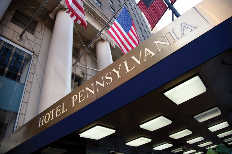 Hotel Pennsylvania - New York, NY
