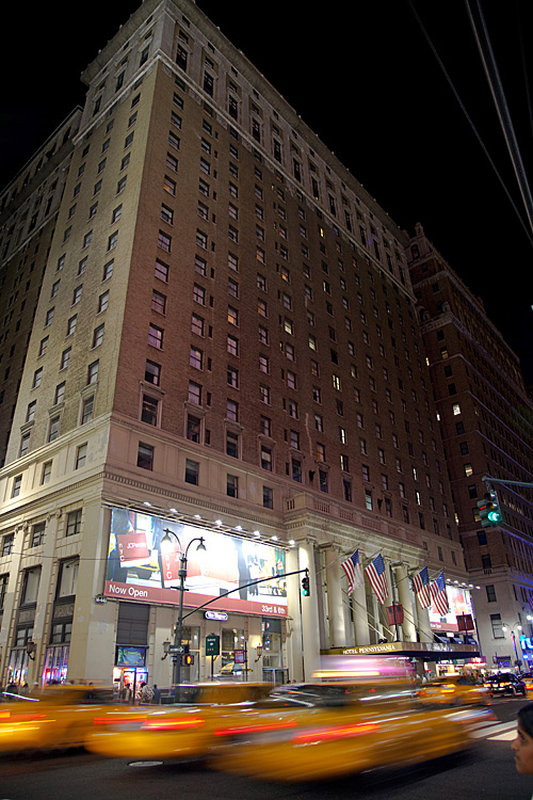 Hotel Pennsylvania - New York, NY