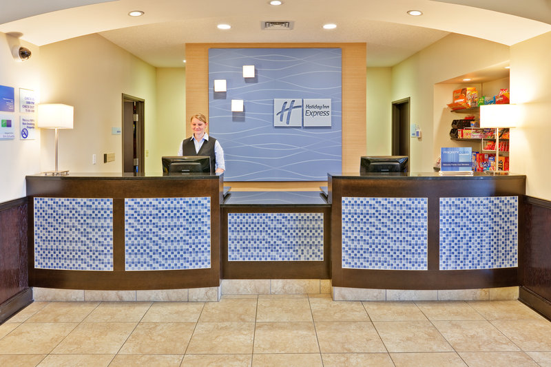 Holiday Inn Express-Pekin - Pekin, IL