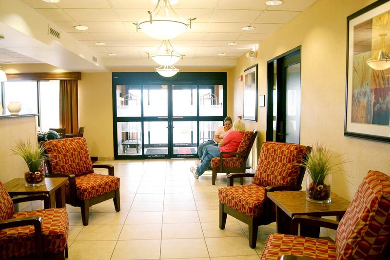 Hampton Inn Joliet-I-80 - Joliet, IL