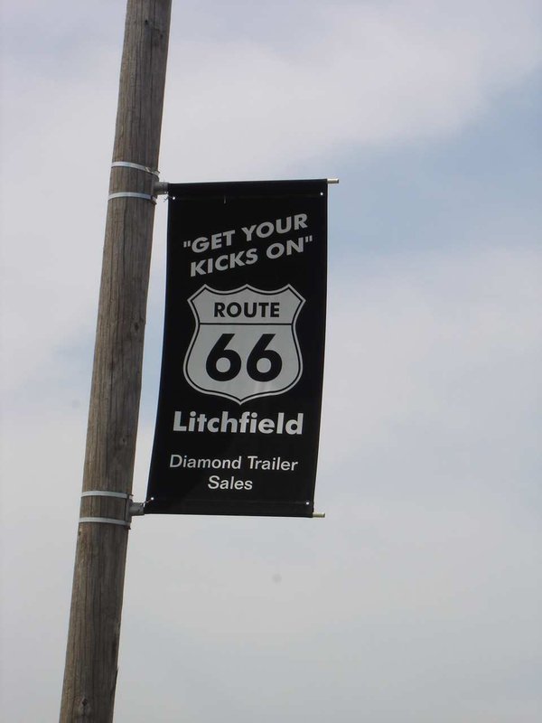 Hampton Inn-Litchfield - Litchfield, IL