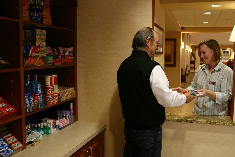 Hampton Inn & Suites Burlington - Burlington, WA