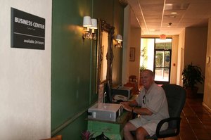 Conference Area