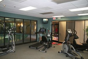 Fitness/ Exercise Room