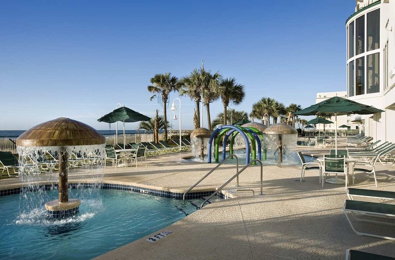 Hampton Inn & Suites Myrtle Beach Oceanfront Resort - Myrtle Beach, SC