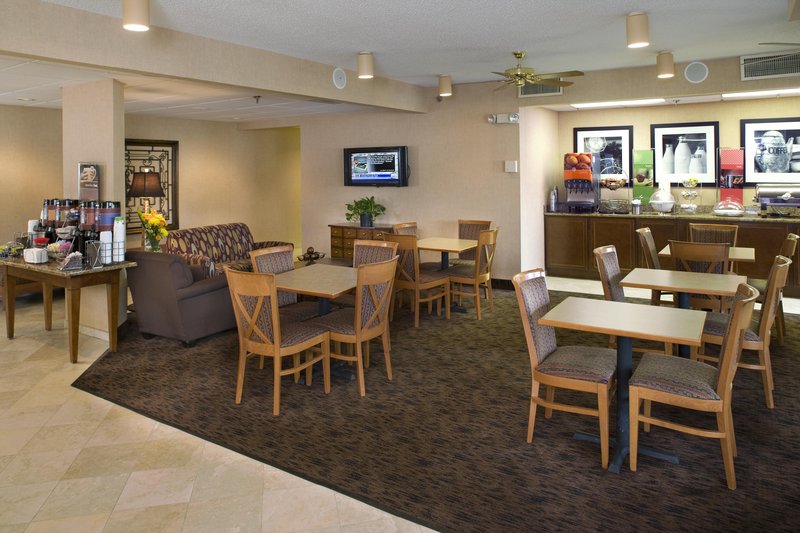 Hampton Inn Oak Ridge - Oak Ridge, TN