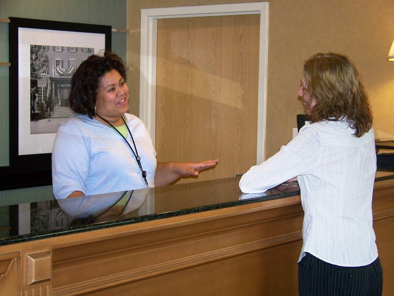 Hampton Inn-Norfolk/Naval Base - Norfolk, VA