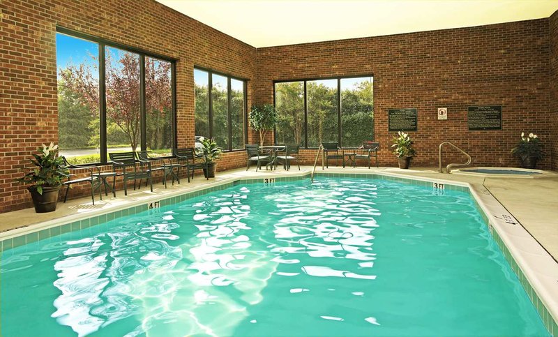 Hampton Inn-Norfolk/Naval Base - Norfolk, VA