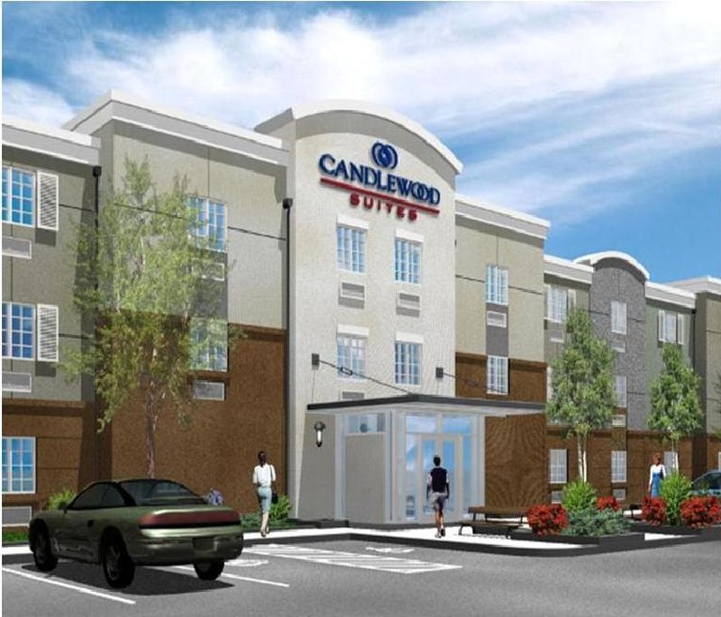 Candlewood Suites SANTA MARIA - Santa Maria, CA