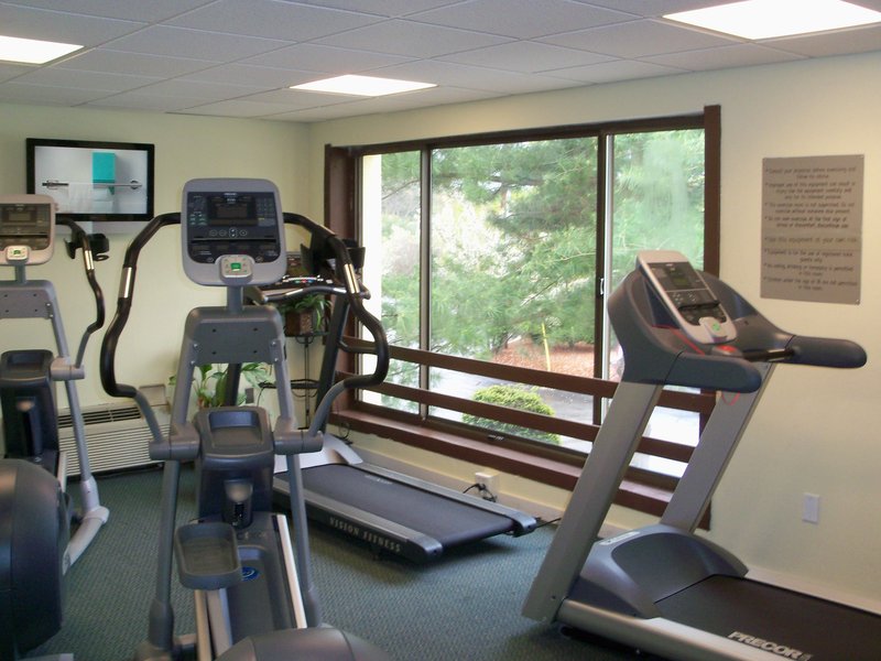 Holiday Inn Hotel & Suites NASHUA - Nashua, NH