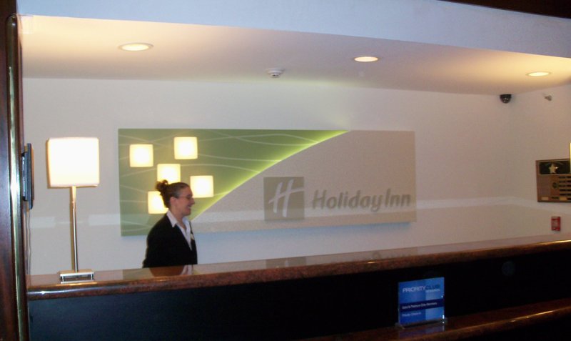 Holiday Inn Hotel & Suites NASHUA - Nashua, NH
