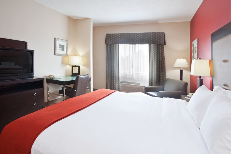 Holiday Inn Express KENDALLVILLE - Rome City, IN