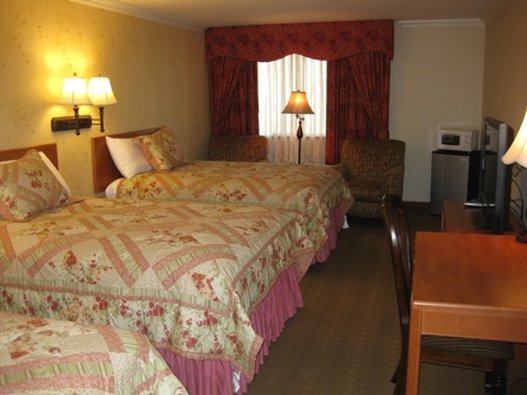 Acorn Motor Inn - Oak Harbor, WA