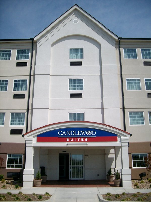 Candlewood Suites FORT SMITH - Fort Smith, AR
