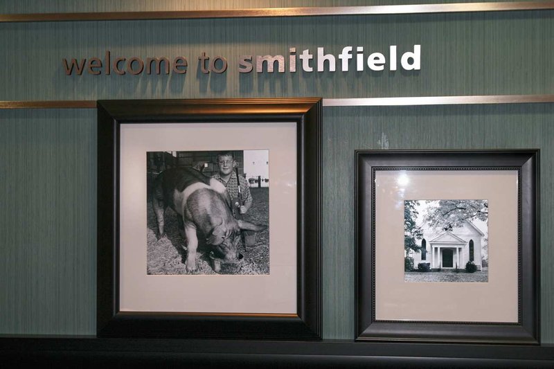 Hampton Inn & Suites Smithfield - Smithfield, VA