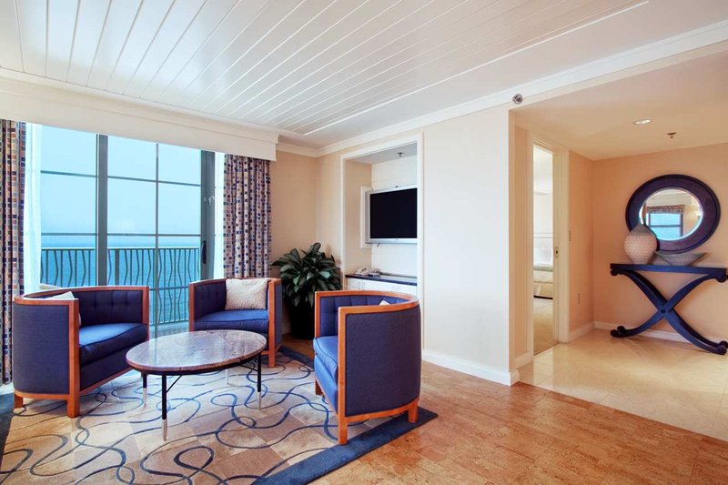 Hilton Virginia Beach Oceanfront - Virginia Beach, VA