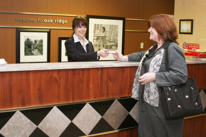 Hampton Inn Oak Ridge - Oak Ridge, TN