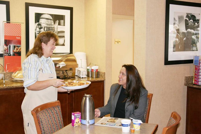 Hampton Inn Oak Ridge - Oak Ridge, TN