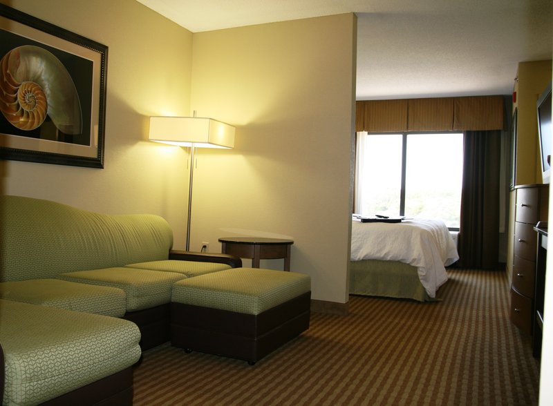 Hampton Inn & Suites-Atlantic Beach - Atlantic Beach, NC