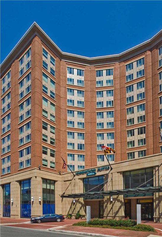 Homewood Suites by Hilton Baltimore Inner Harbor - Baltimore, MD