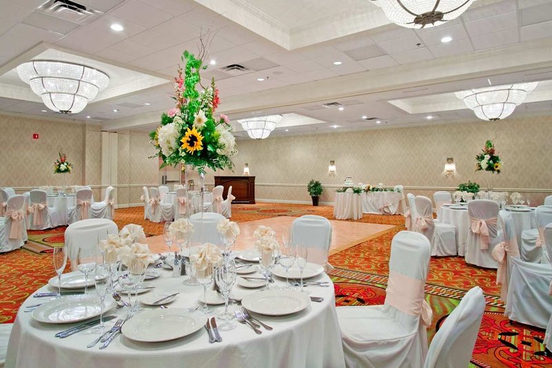 Doubletree By Hilton Hotel Princeton - Princeton, NJ