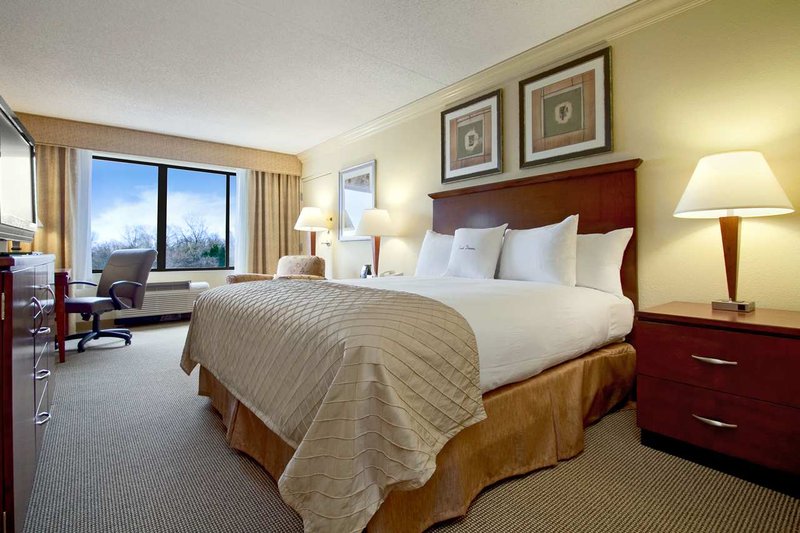 Doubletree By Hilton Hotel Princeton - Princeton, NJ
