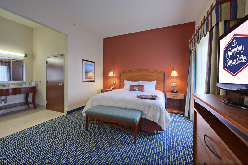 Hampton Inn & Suites Ridgecrest - Ridgecrest, CA