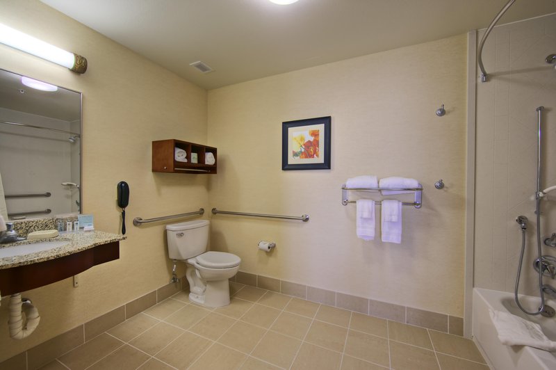 Hampton Inn & Suites Ridgecrest - Ridgecrest, CA