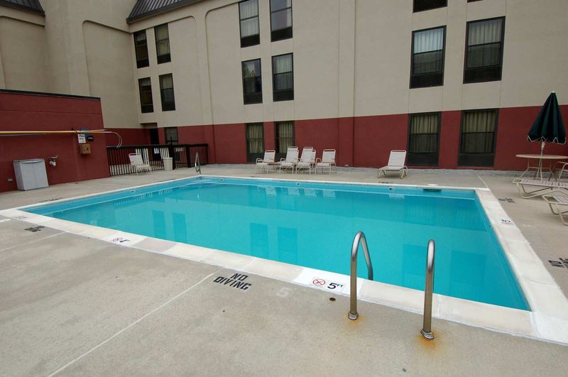 Hampton Inn Raleigh/Town Of Wake Forest - Wake Forest, NC