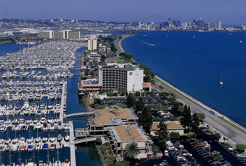 Hilton San Diego Airport/Harbor Island - San Diego, CA