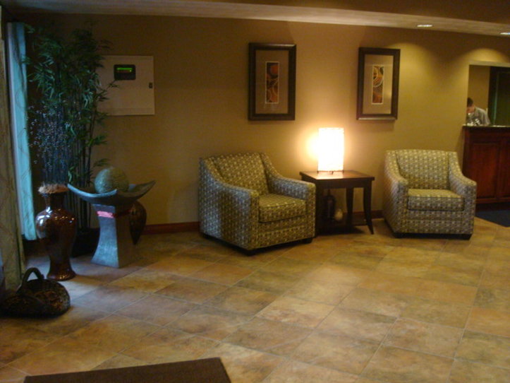 Holiday Inn Express MORGANTOWN - Morgantown, WV