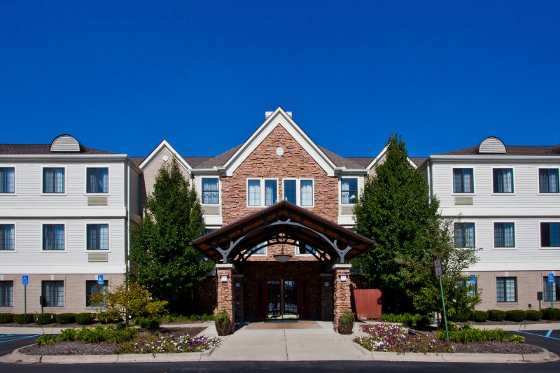Staybridge Suites DETROIT-UTICA - Utica, MI