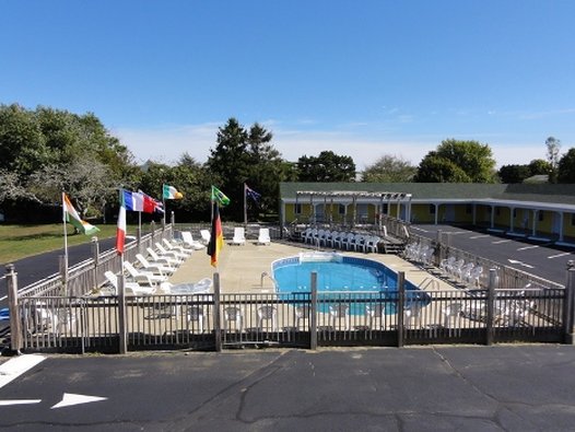 Jonathon Edwards Motel
