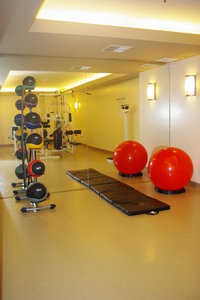 Fitness/ Exercise Room