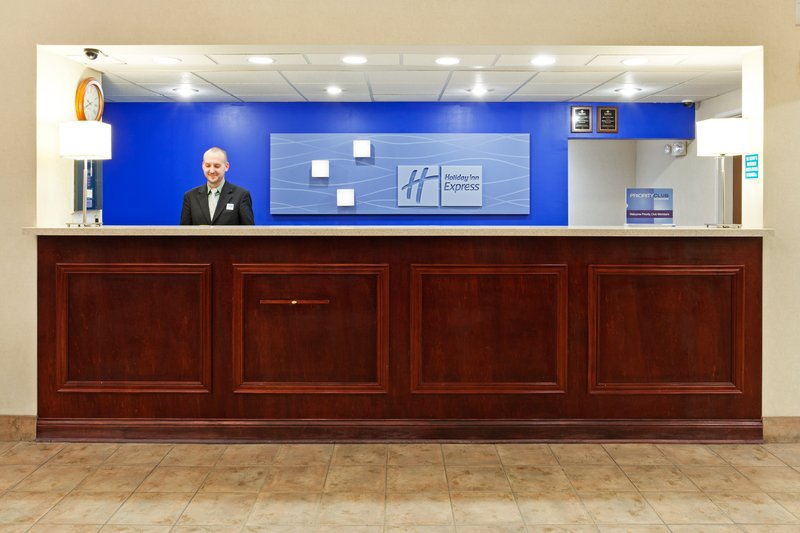 Holiday Inn Express-Southwest - Nicholasville, KY