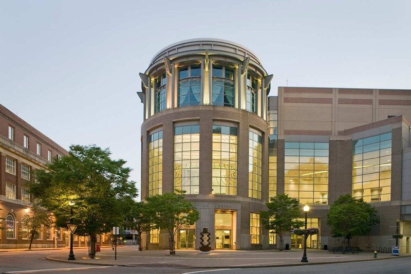 Hampton Inn-Seekonk - Seekonk, MA