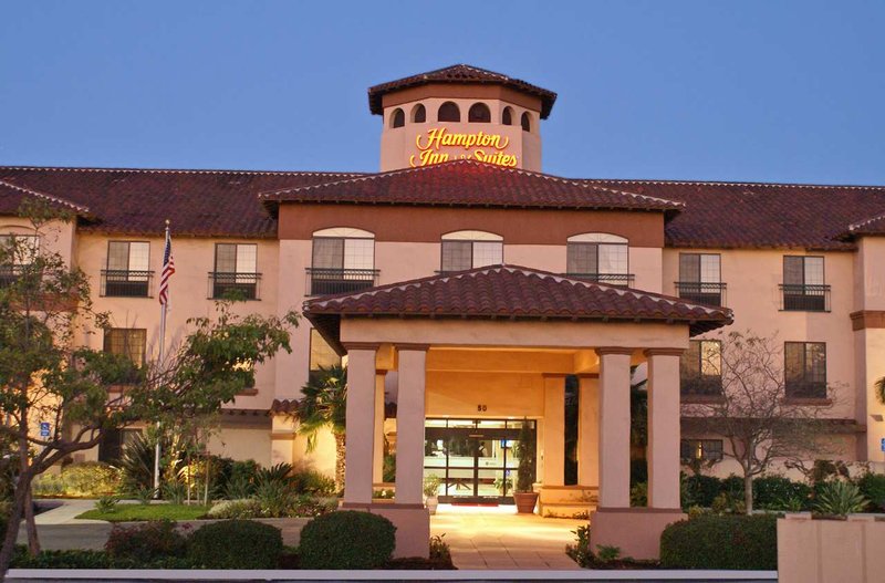 Hampton Inn-Camarillo - Camarillo, CA