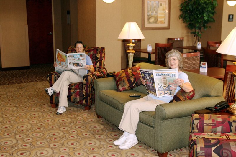 Hampton Inn & Suites Borger - Borger, TX
