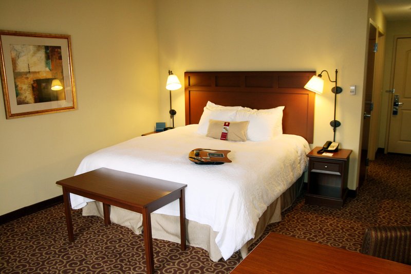 Hampton Inn & Suites Borger - Borger, TX