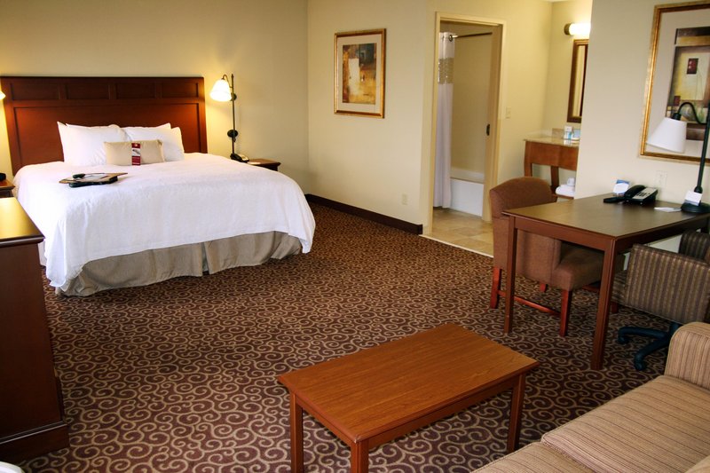 Hampton Inn & Suites Borger - Borger, TX