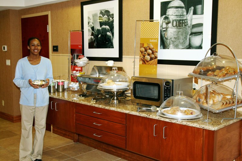 Hampton Inn & Suites Borger - Borger, TX
