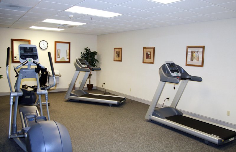 Hampton Inn & Suites Borger - Borger, TX