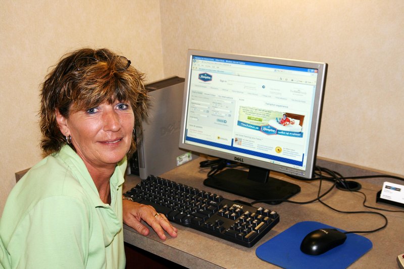 Hampton Inn & Suites Borger - Borger, TX