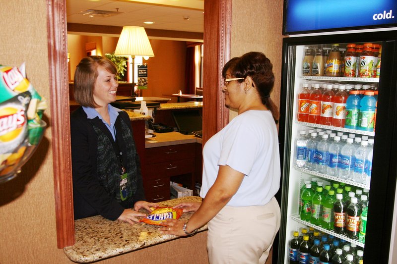 Hampton Inn & Suites Borger - Borger, TX