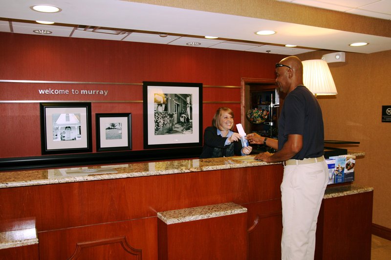 Hampton Inn & Suites Borger - Borger, TX