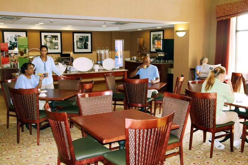 Hampton Inn & Suites Borger - Borger, TX