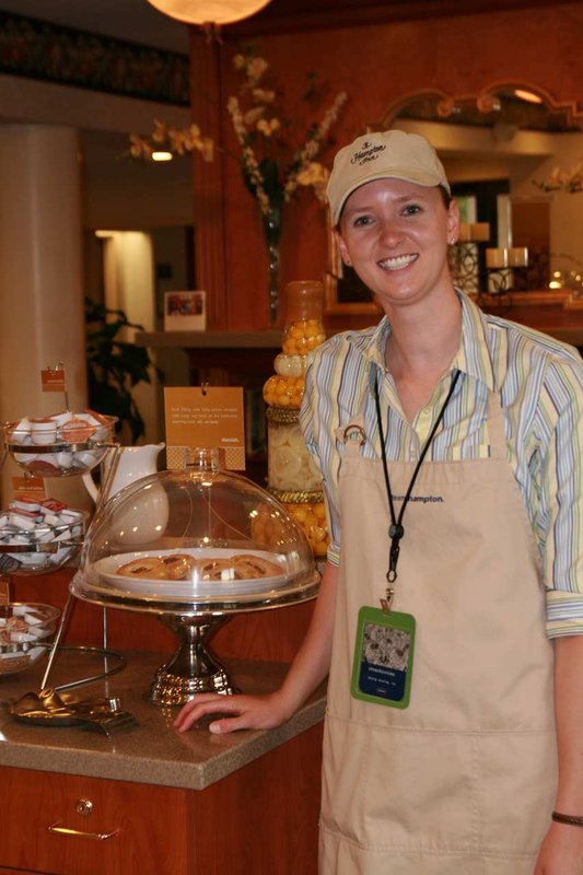 Hampton Inn - Tiffin, OH